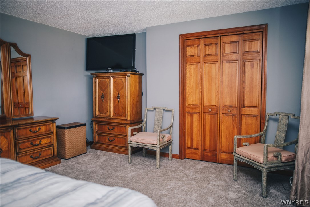 728 Four Rod Road Alden, NY 14004 - Photo 42 of 50 Master Bedroom