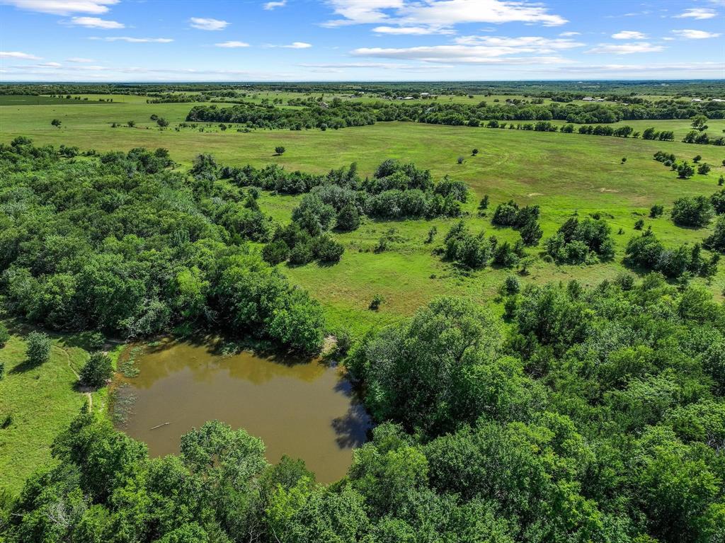 0 Fm 697 Whitewright, TX 75491 - Photo 9 of 21 an aerial view of a houses with a yard and lake view