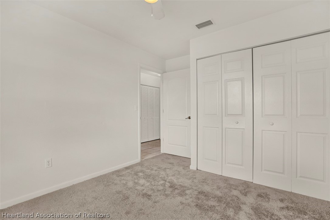 3533 Cemetery Road Sebring, FL 33870 - Photo 8 of 21 a view of an empty room