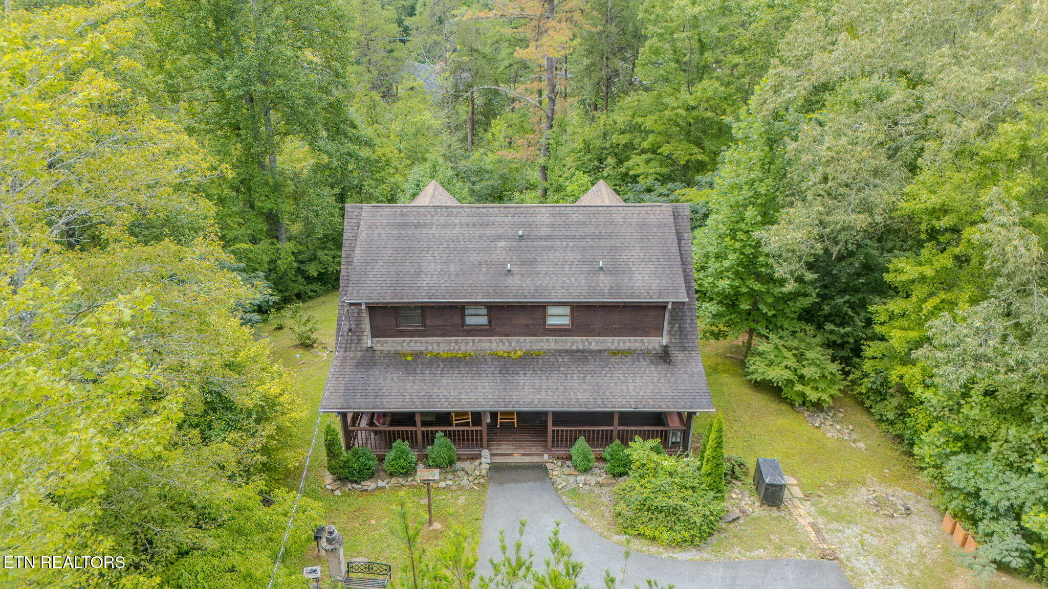 510 Houser Road Gatlinburg, TN 37738 - Photo 38 of 42 2-web-or-mls-DJI_20250821120637_0371_D