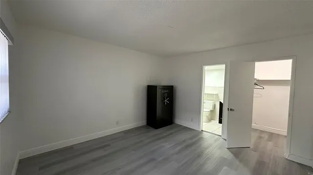 a view of swimming pool from a balcony