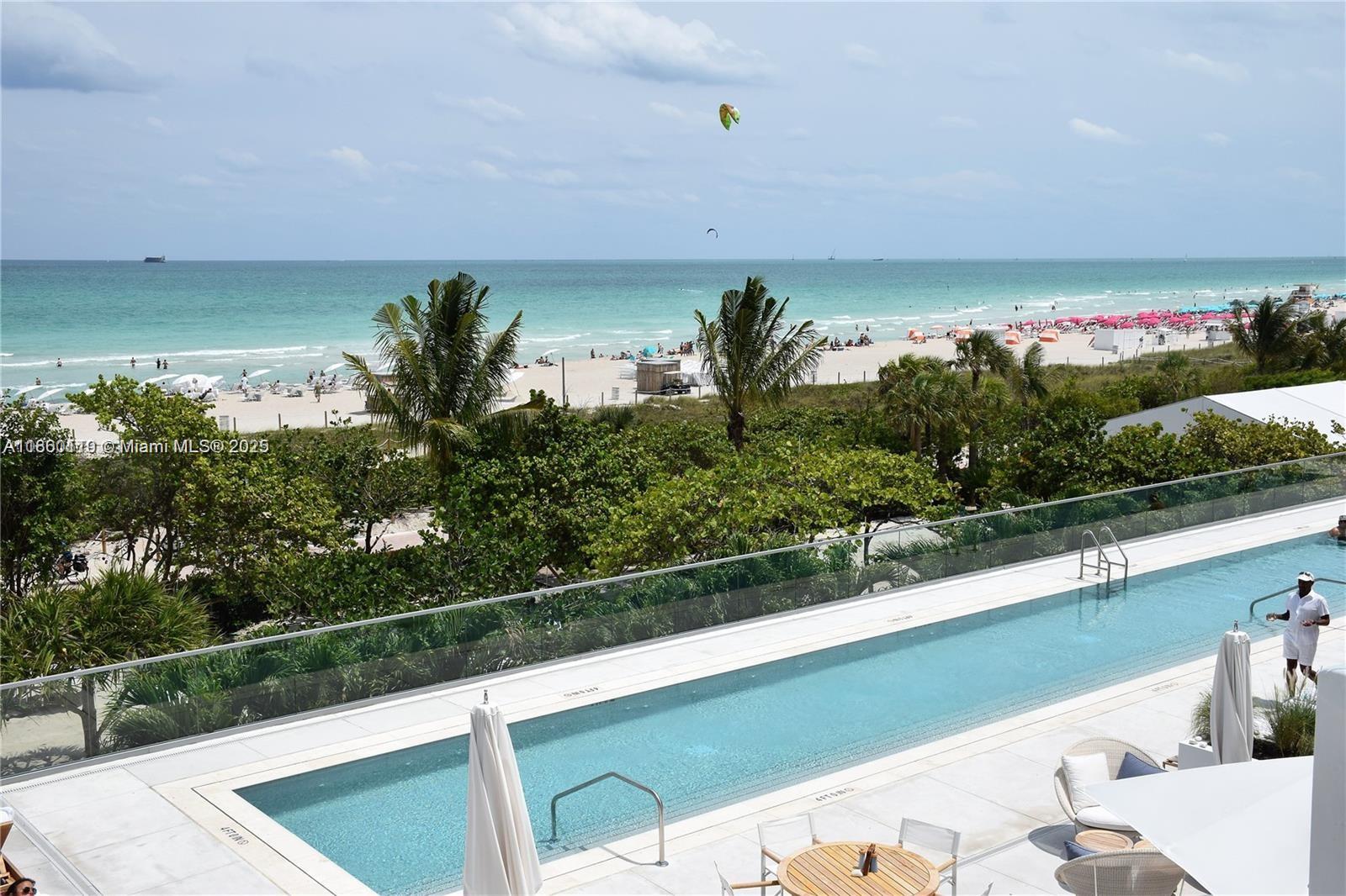 2301 Collins Avenue, Unit 306 Miami Beach, FL 33139 - Photo 8 of 27 a view from window