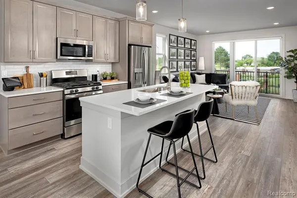 $435,805 | 2130 Park Drive, Unit 1, Ann Arbor, MI 48103