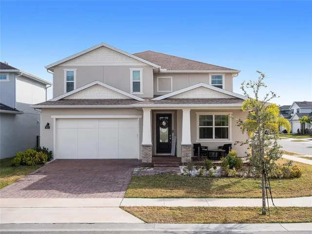 $749,900 | 3437 McLain Preserve Point, Sanford, FL 32771