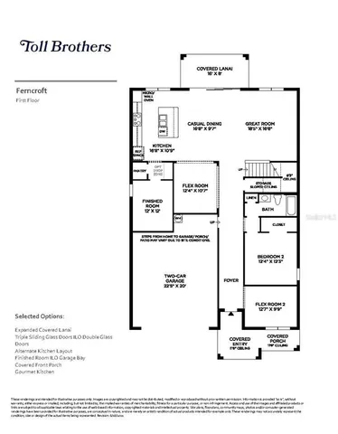 $749,900 | 3437 McLain Preserve Point, Sanford, FL 32771