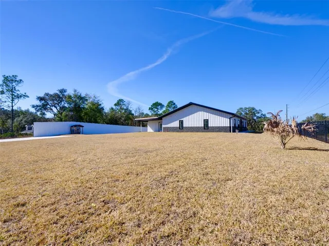 $799,000 | 34370 Richardson Boulevard, Webster, FL 33597