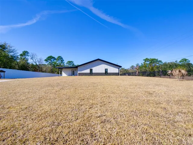 $799,000 | 34370 Richardson Boulevard, Webster, FL 33597