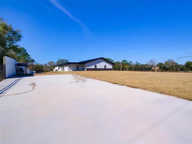 $799,000 | 34370 Richardson Boulevard, Webster, FL 33597