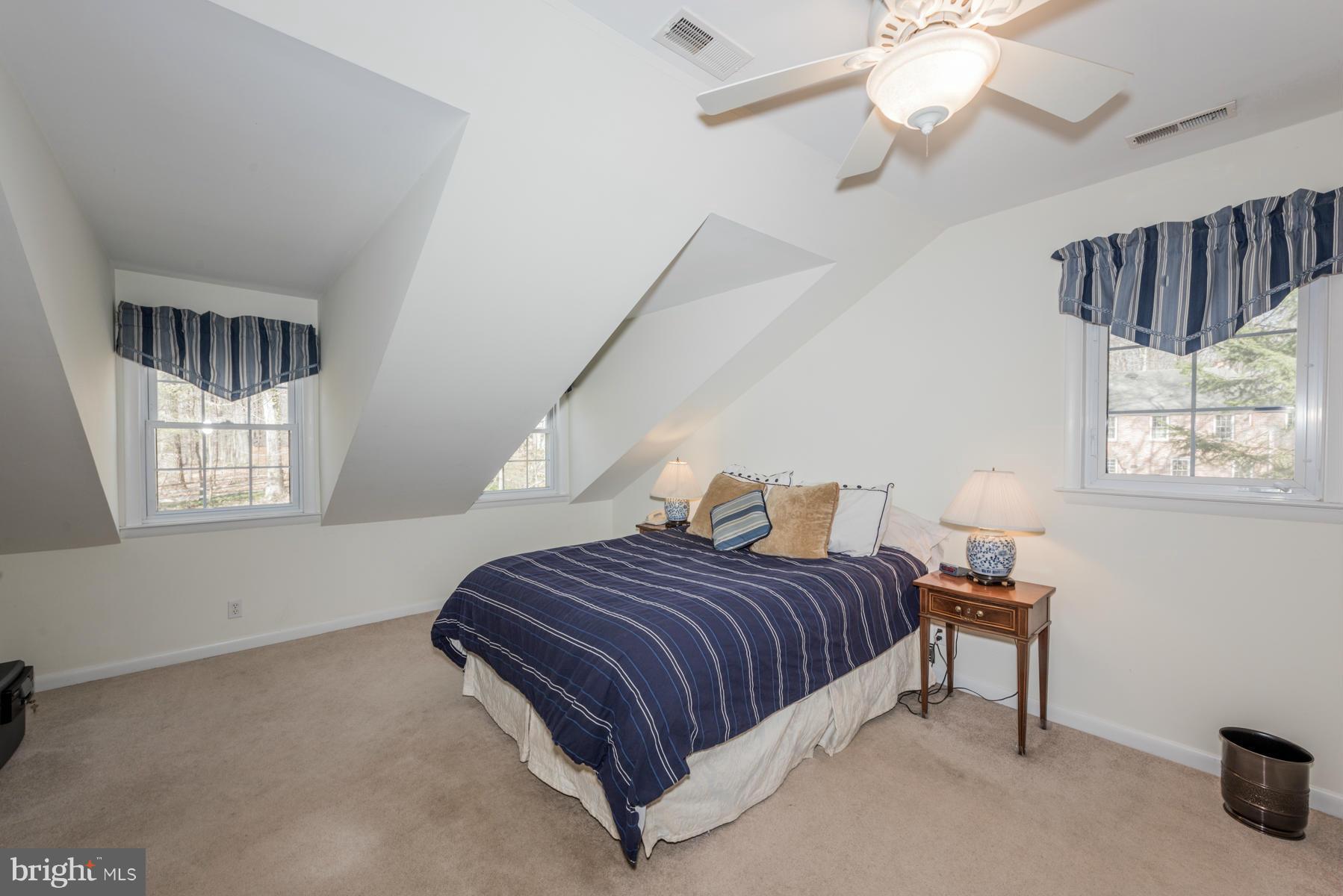 13602 Royal Crest Road Phoenix, MD 21131 - Photo 15 of 29 a bedroom with a bed and a window