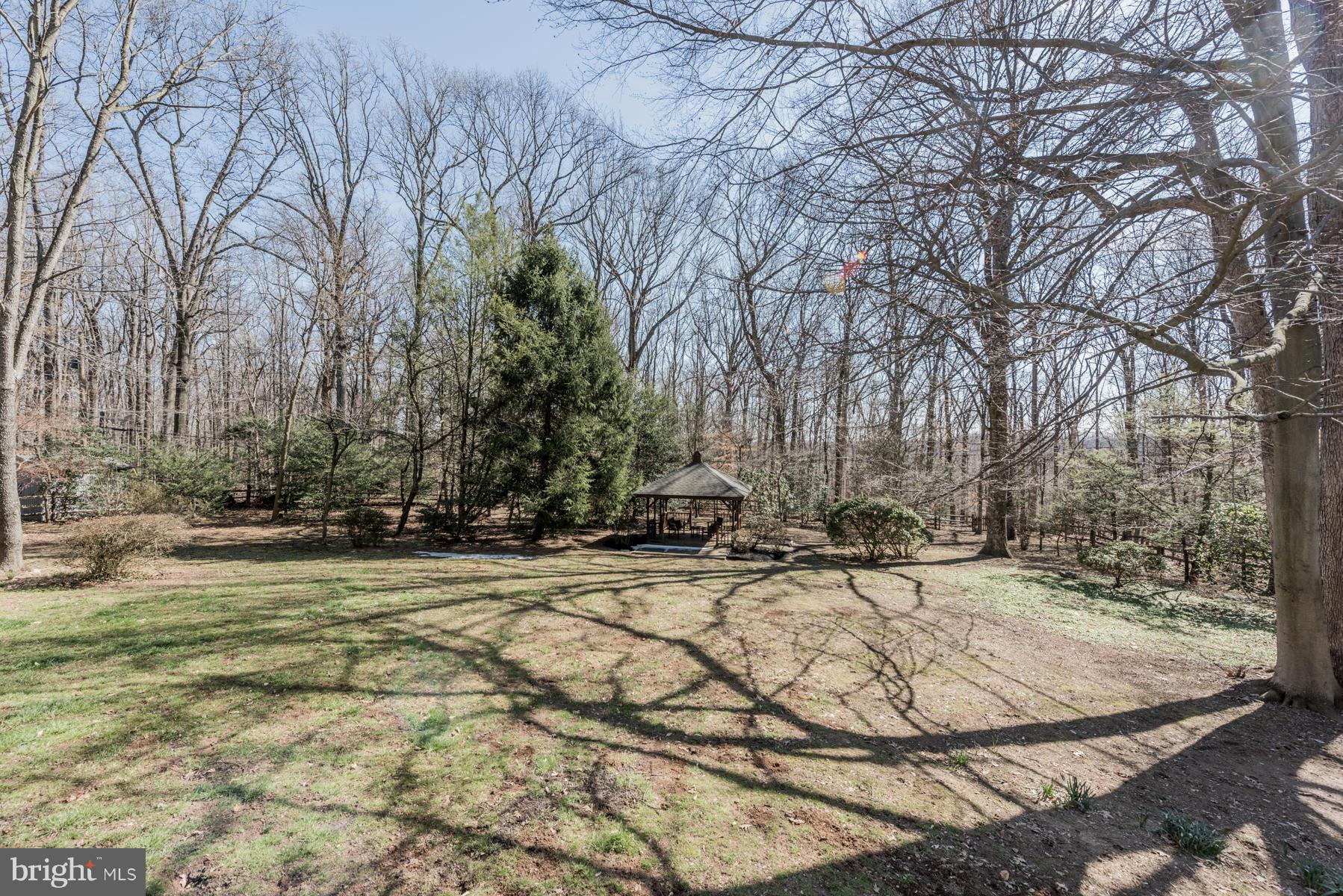 13602 Royal Crest Road Phoenix, MD 21131 - Photo 29 of 29 a view of a backyard of the house