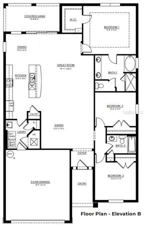$2,097 | 5475 Sunshine Drive, Wildwood, FL 34785