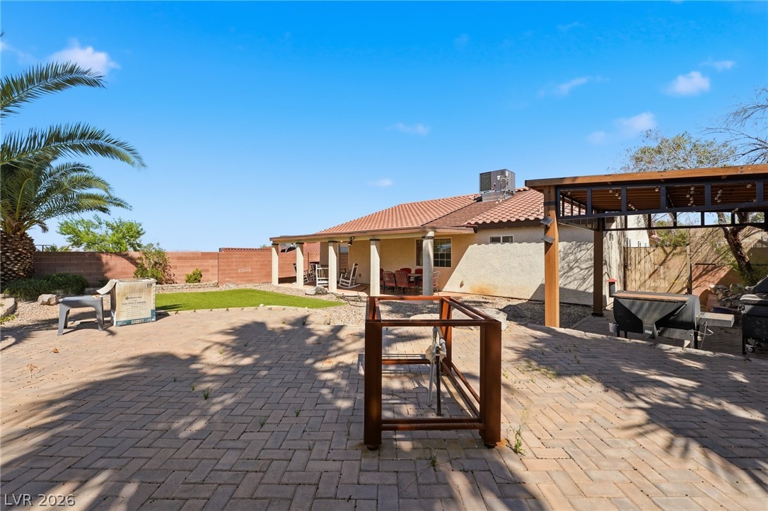 107 Mauve Street Henderson, NV 89012 - Photo 30 of 34
