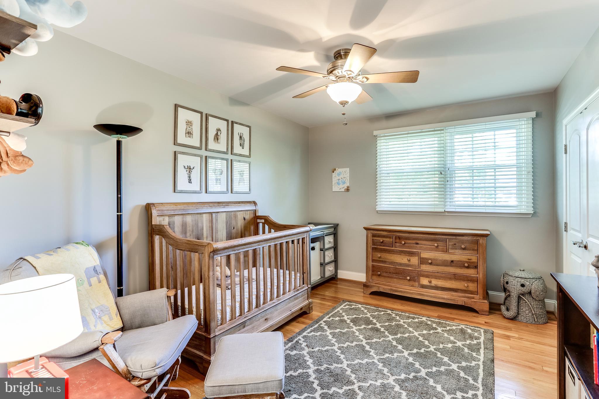 8209 Yarborough Road Baltimore, MD 21204 - Photo 22 of 33 3rd Bedroom