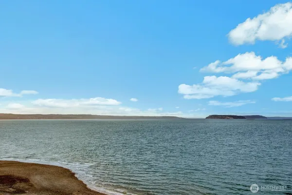 a sign on the side of the road