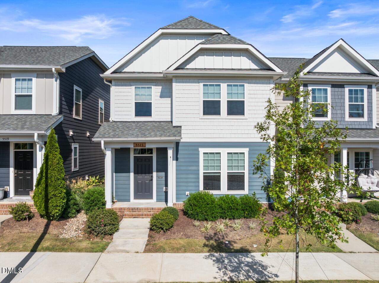 5523 Wallace Martin Way Raleigh, NC 27616 - Photo 1 of 39 5523 Wallace-27 Large