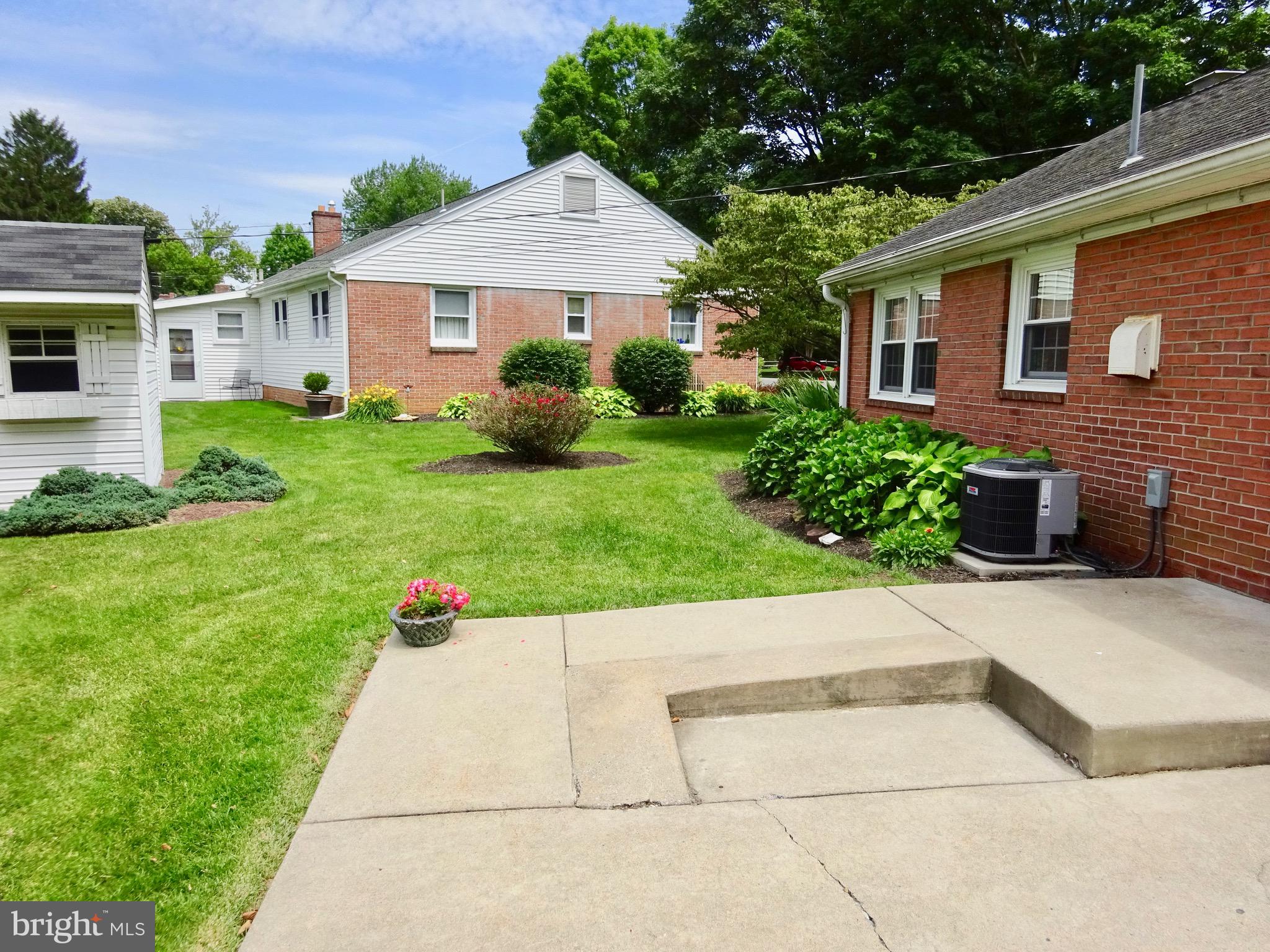 1355 Museum Road Reading, PA 19611 - Photo 35 of 43 Back Yard