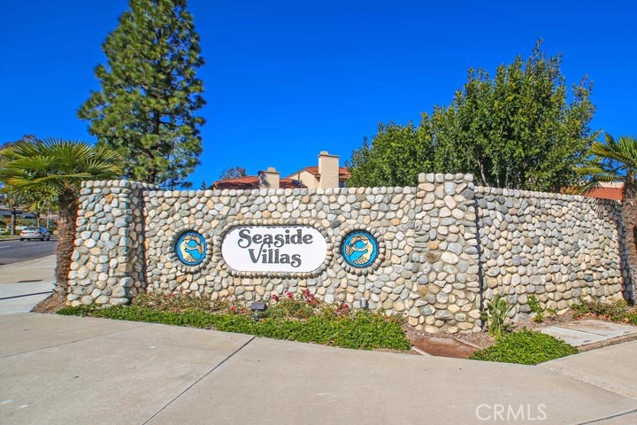 33706 Surfside Drive, Unit 146 Dana Point, CA 92629 - Photo 15 of 17 a view of outdoor area with sign board
