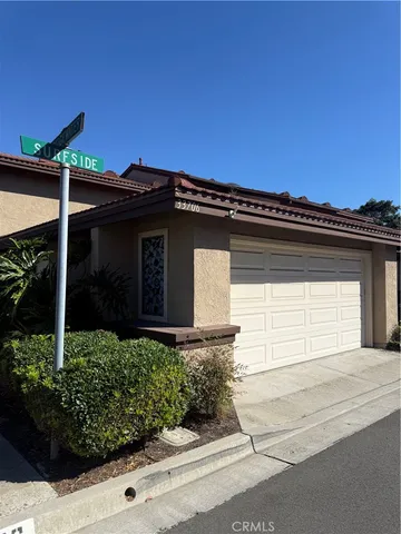 front view of a house