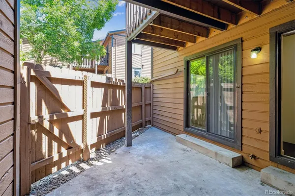 a view of an entryway with hardwood