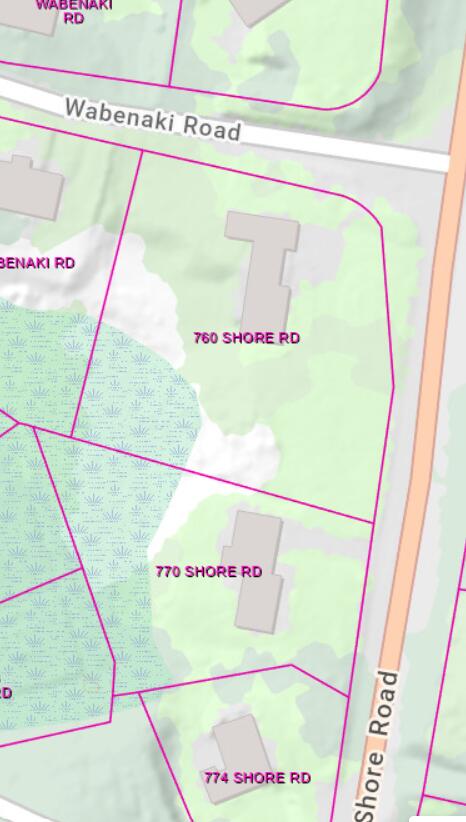 770 Shore Road Pocasset, MA 02559 - Photo 37 of 52 770ShoreRdGIS