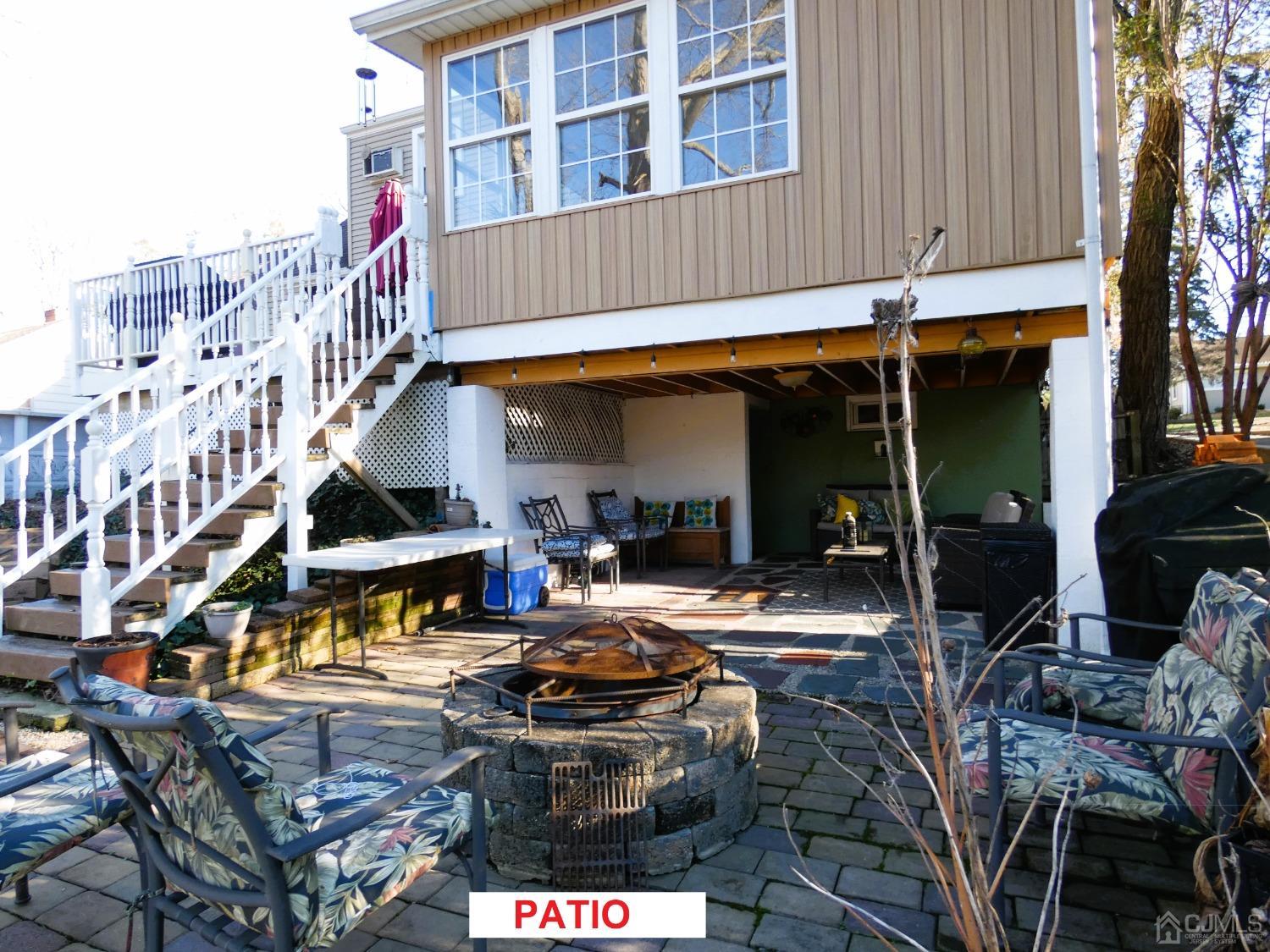 412 Chain O' Hills Road Colonia, NJ 07067 - Photo 30 of 34 a view of a building with sitting area