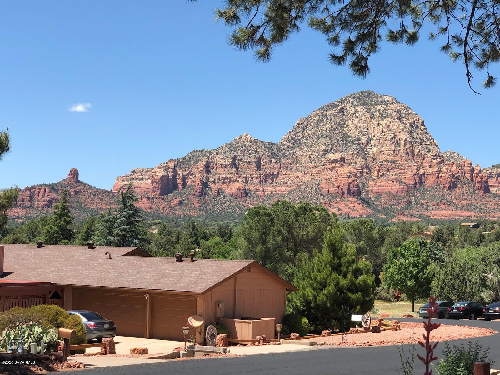 160 Sierra Road Sedona, AZ 86336 - Photo 1 of 31 VIEW