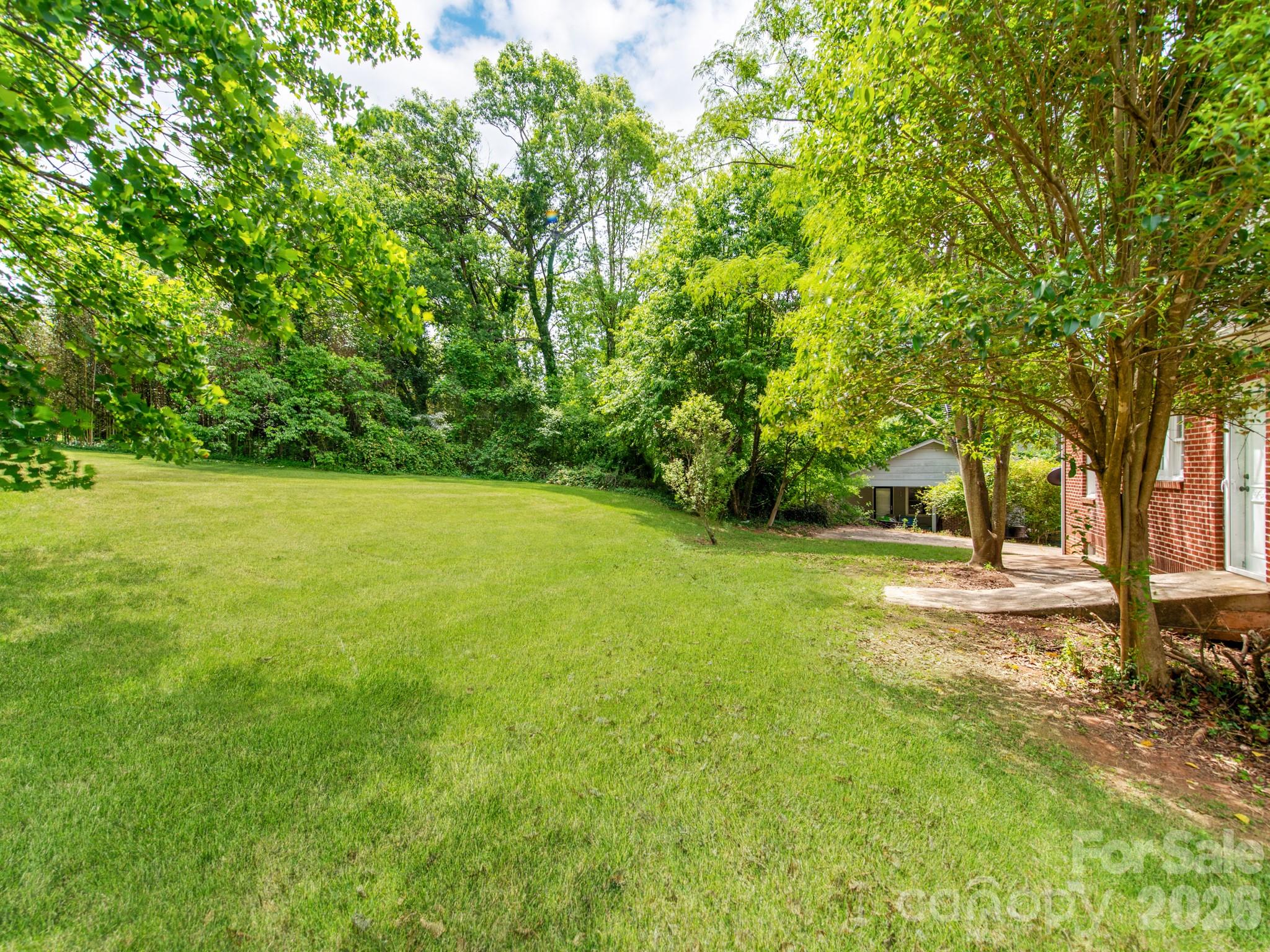 113 Falls Street Morganton, NC 28655 - Photo 29 of 33 a view of a trees with a yard