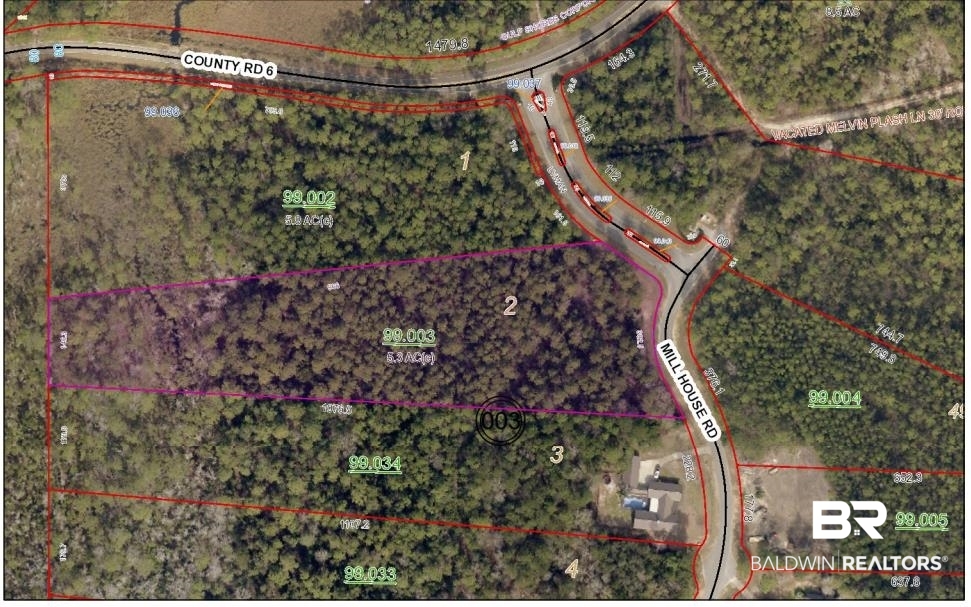 Millhouse Road Gulf Shores, AL 36542 - Photo 1 of 1