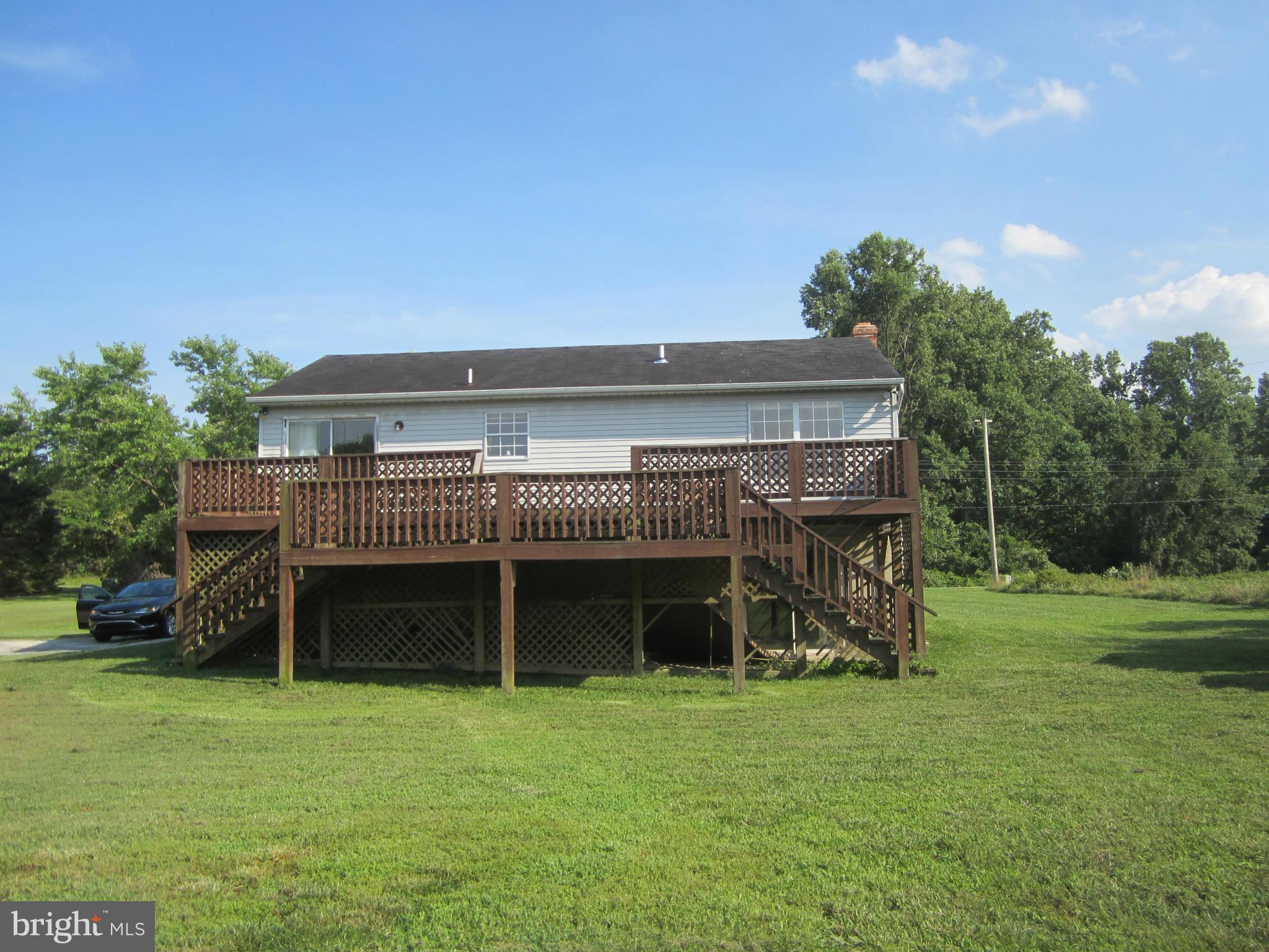 1925 Holland Cliffs Road Huntingtown, MD 20639 - Photo 18 of 20 Exterior (Rear)