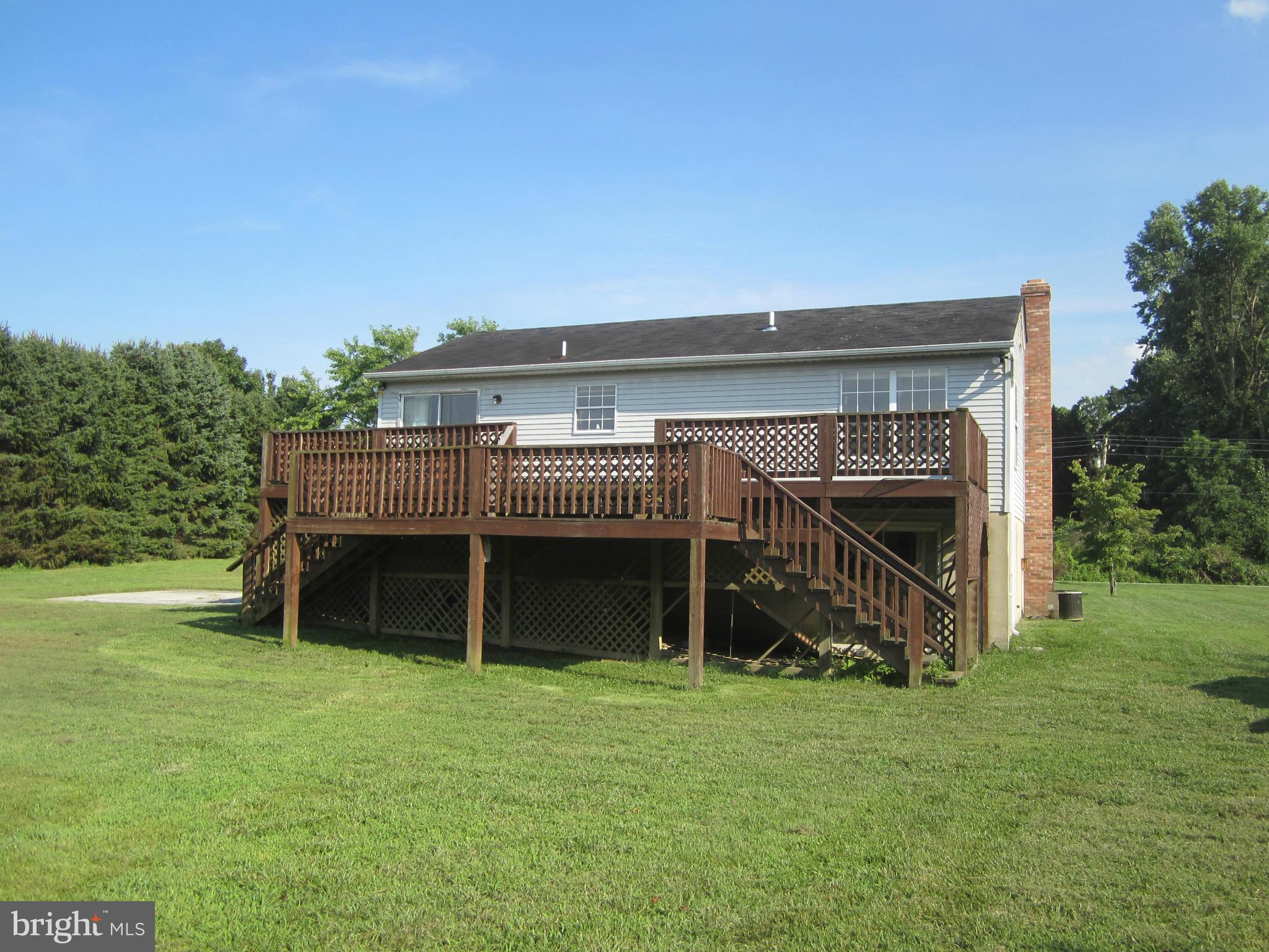 1925 Holland Cliffs Road Huntingtown, MD 20639 - Photo 20 of 20 Exterior (Rear)