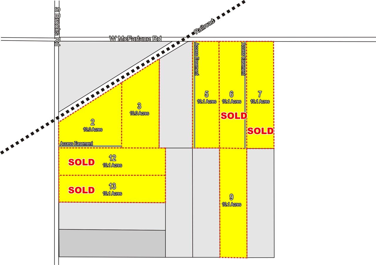 3209 South Brooks Road, Unit LOT #2 Medical Lake, WA 99022 - Photo 1 of 2