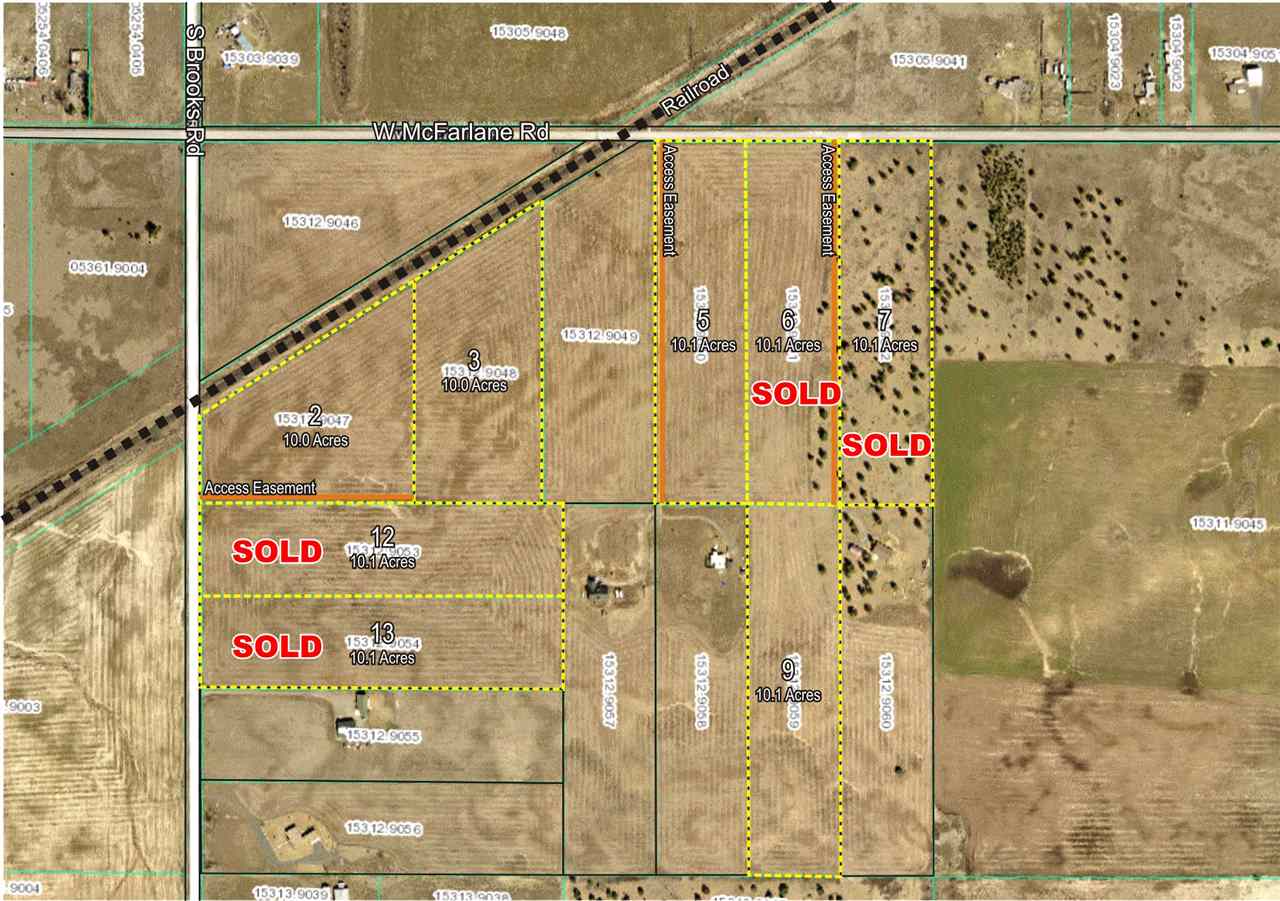 3209 South Brooks Road, Unit LOT #2 Medical Lake, WA 99022 - Photo 2 of 2