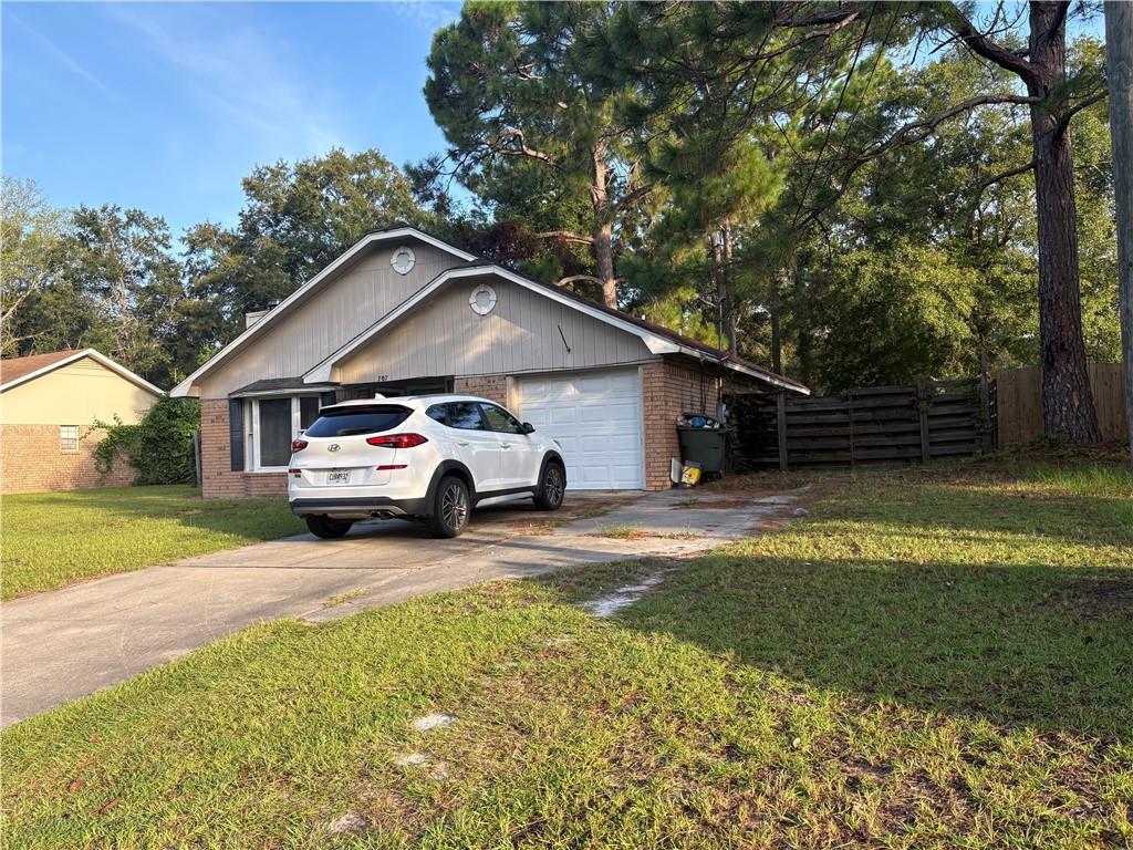 707 Timber Ridge Trail Hinesville, GA 31313 - Photo 2 of 24 Gallery Image 2