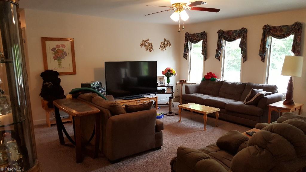 1477 Tillotson Road Pinnacle, NC 27043 - Photo 6 of 17 Living room