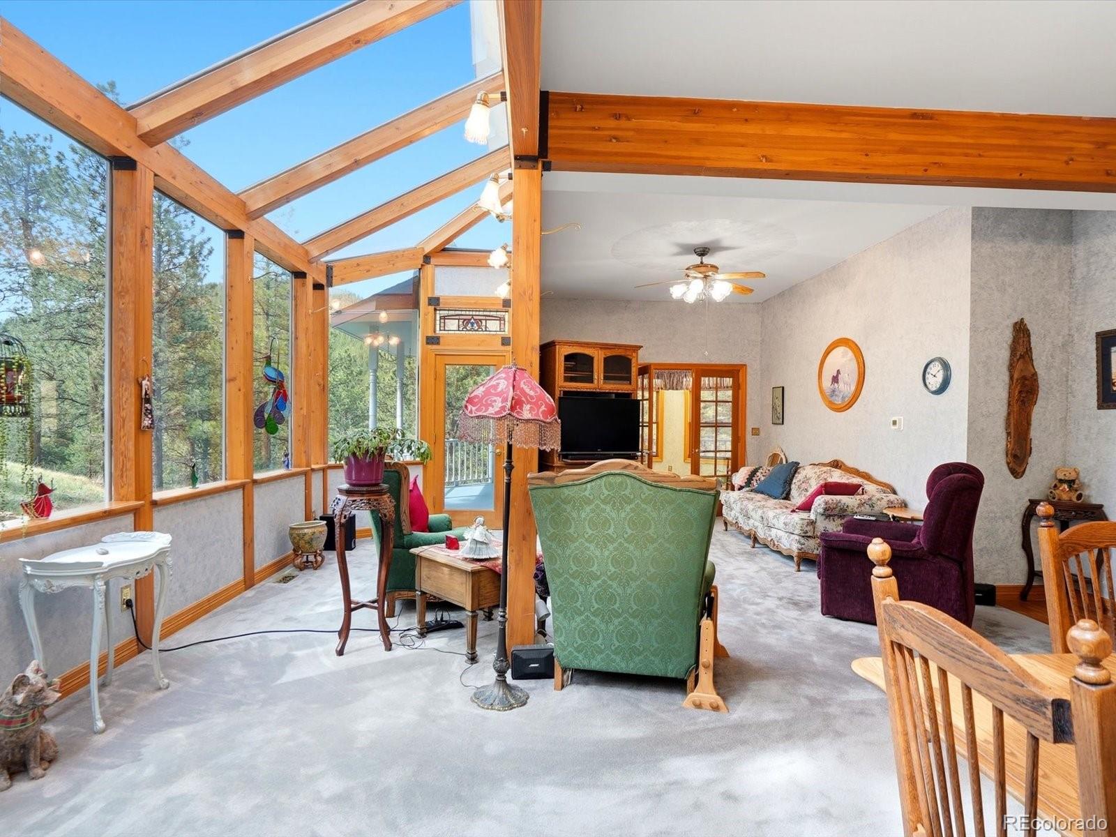 1458 Crow Creek Road Bailey, CO 80421 - Photo 22 of 41