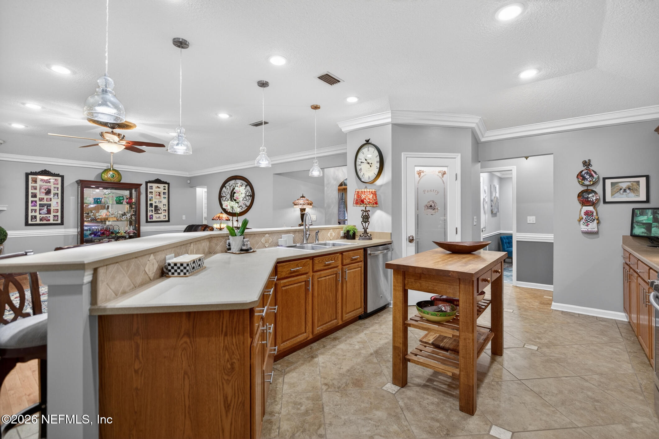 4237 Raintree Drive Macclenny, FL 32063 - Photo 25 of 72 Kitchen