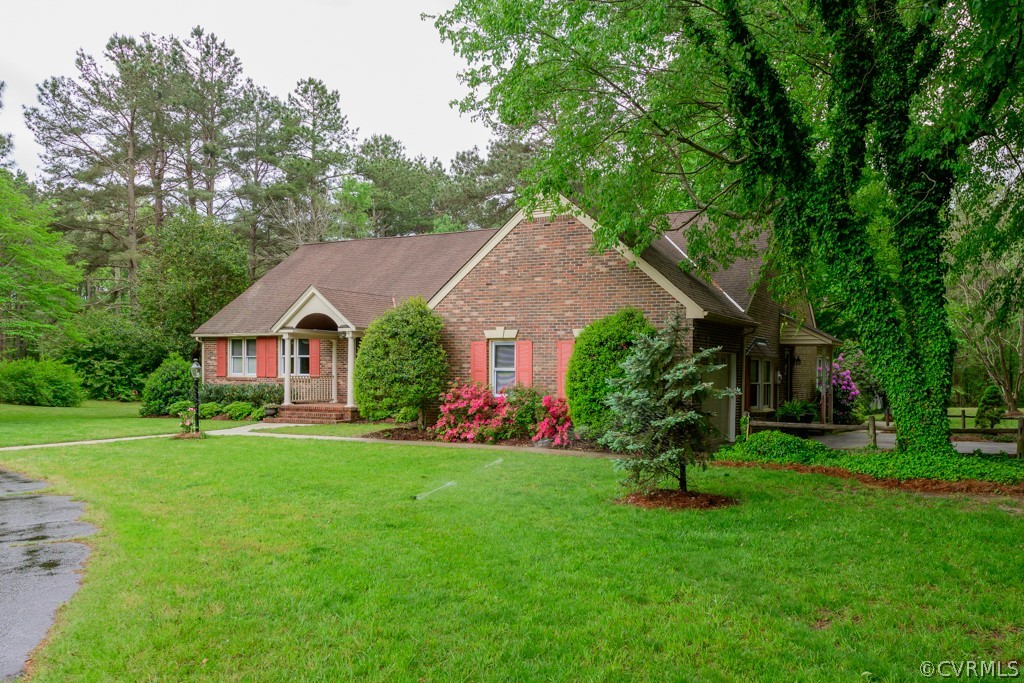 14810 Brick Road Carson, VA 23830 - Photo 2 of 48