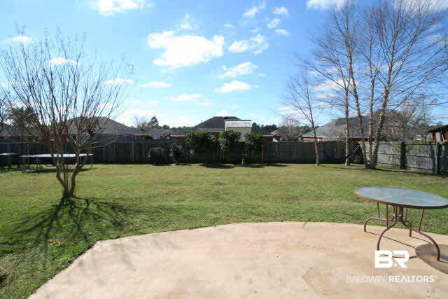 9651 Hampshire Court Mobile, AL 36695 - Photo 19 of 21 Fenced yard