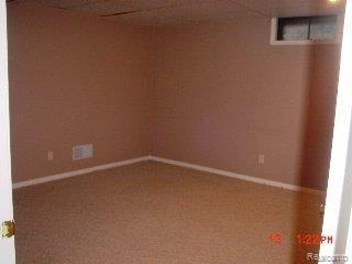 4107 Cemetery Road Fowlerville, MI 48836 - Photo 5 of 20 Basement room