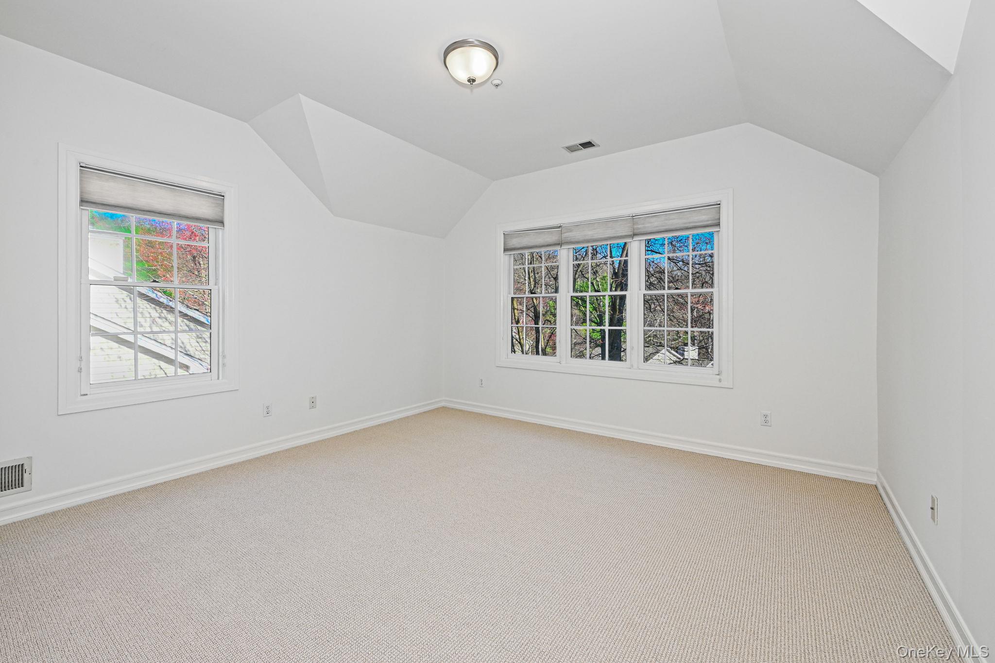 125 Cross River Road Mount Kisco, NY 10549 - Photo 25 of 46 2nd Bedroom with dual aspect windows