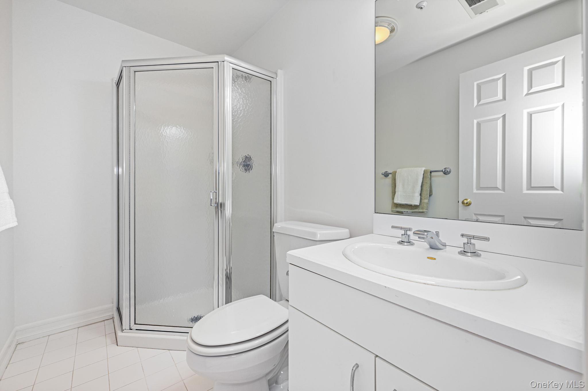 125 Cross River Road Mount Kisco, NY 10549 - Photo 35 of 46 Full Bathroom on lower level