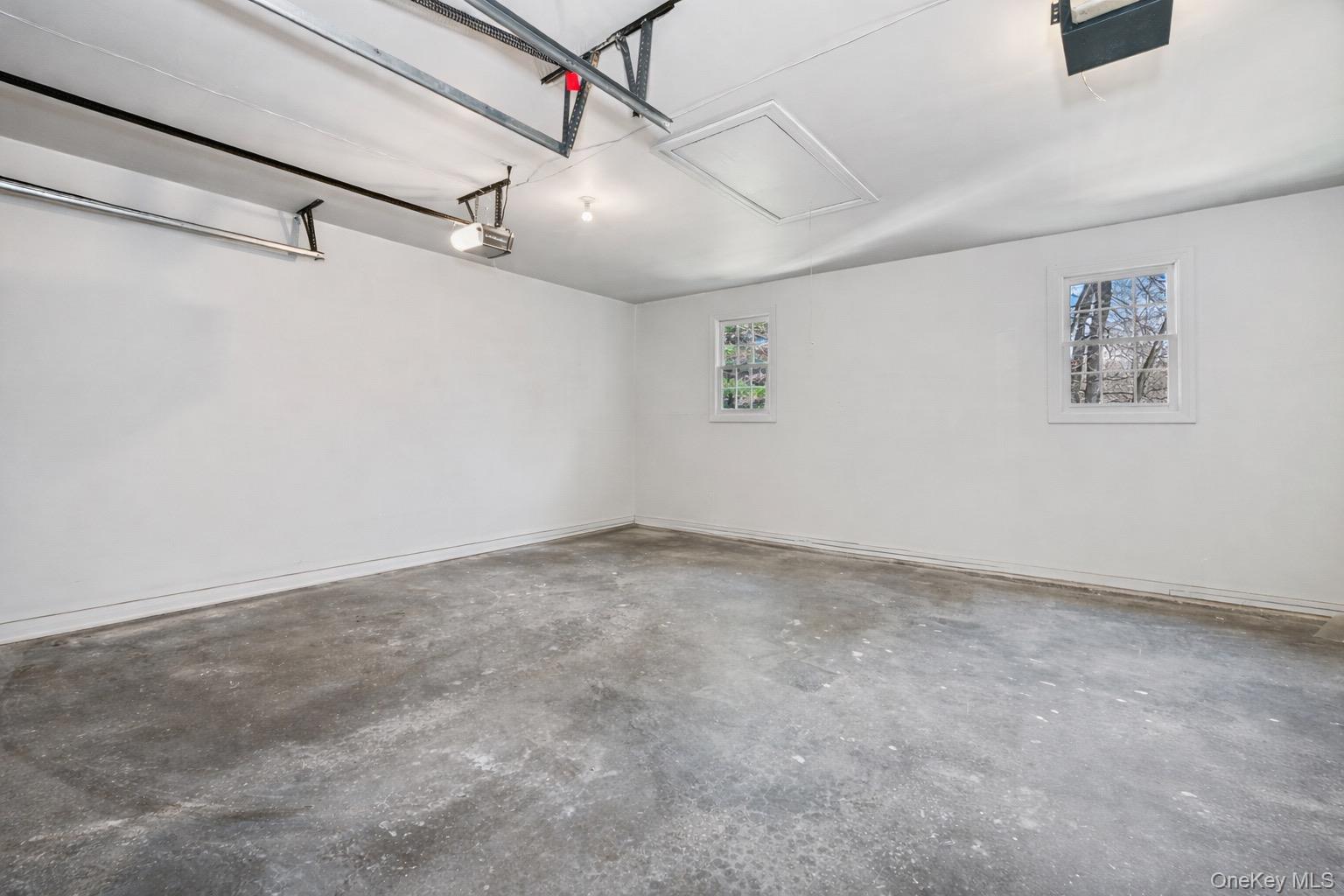 125 Cross River Road Mount Kisco, NY 10549 - Photo 36 of 46 Large 2 car garage