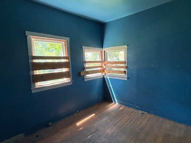 10230 South Union Avenue Chicago, IL 60628 - Photo 19 of 28 a view of an empty room with a window