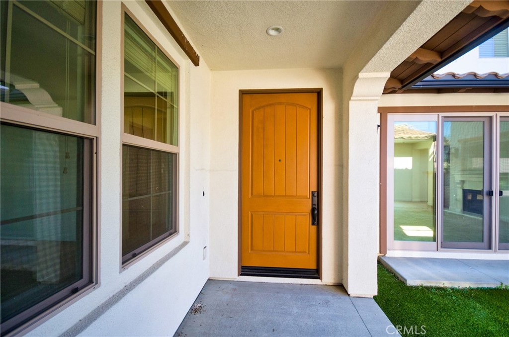 245 Snapdragon Lane Glendora, CA 91741 - Photo 11 of 42 a view of front door of house