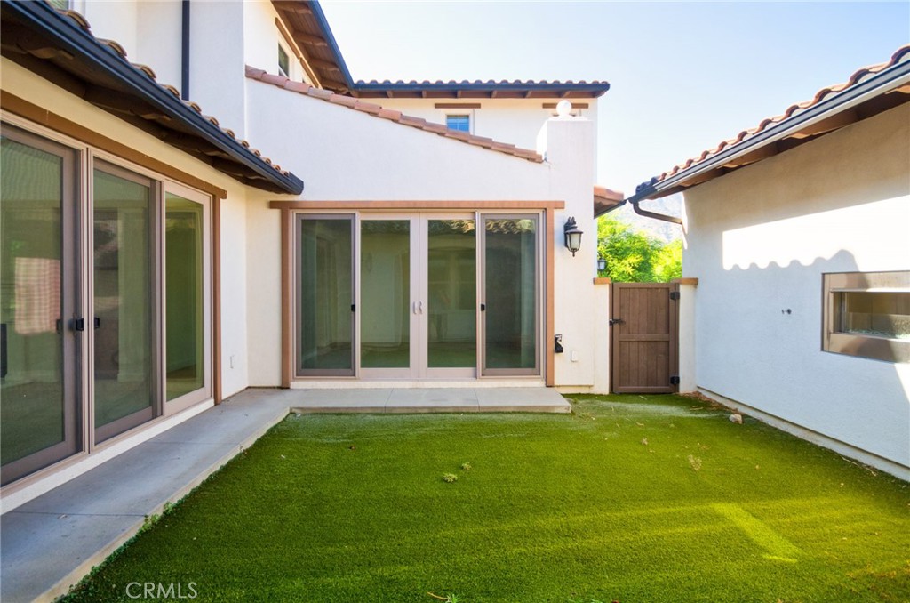 245 Snapdragon Lane Glendora, CA 91741 - Photo 12 of 42 a front view of a house with a yard