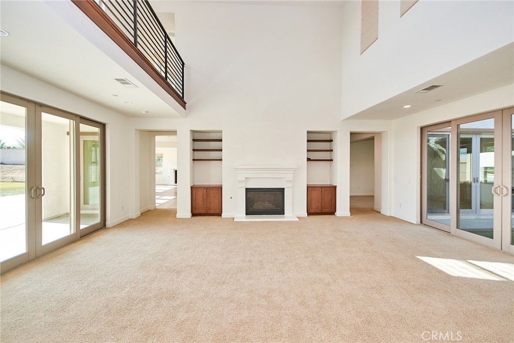 245 Snapdragon Lane Glendora, CA 91741 - Photo 16 of 42 an empty room with windows