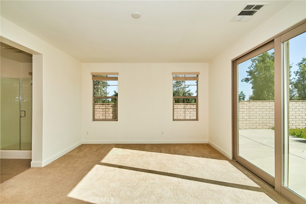 245 Snapdragon Lane Glendora, CA 91741 - Photo 29 of 42 a view of an empty room with a window