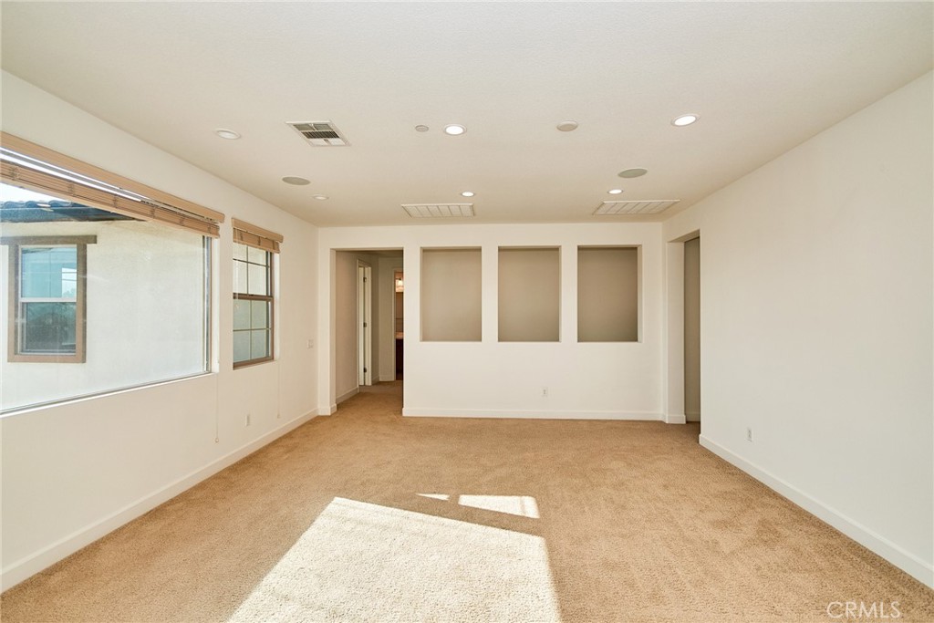 245 Snapdragon Lane Glendora, CA 91741 - Photo 36 of 42 a view of an empty room with a window