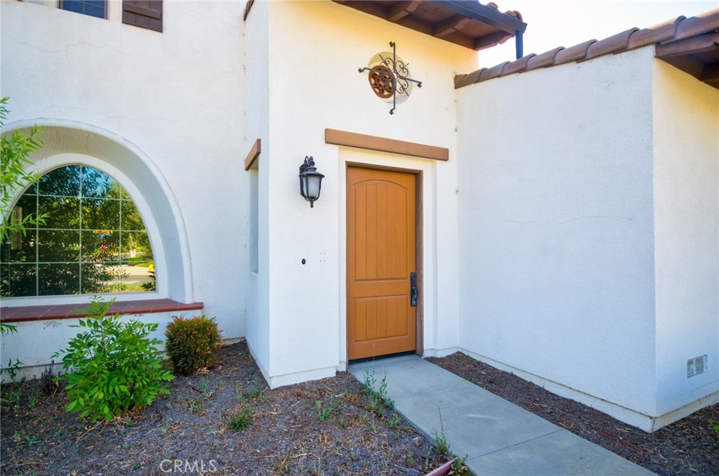 245 Snapdragon Lane Glendora, CA 91741 - Photo 10 of 42 a front view of a house with garden