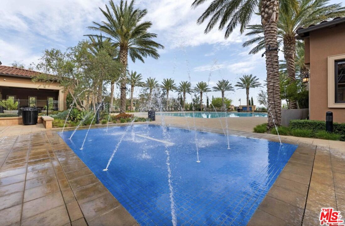 20763 Pine Cone Circle Porter Ranch, CA 91326 - Photo 15 of 20 a view of a yard and entertaining space